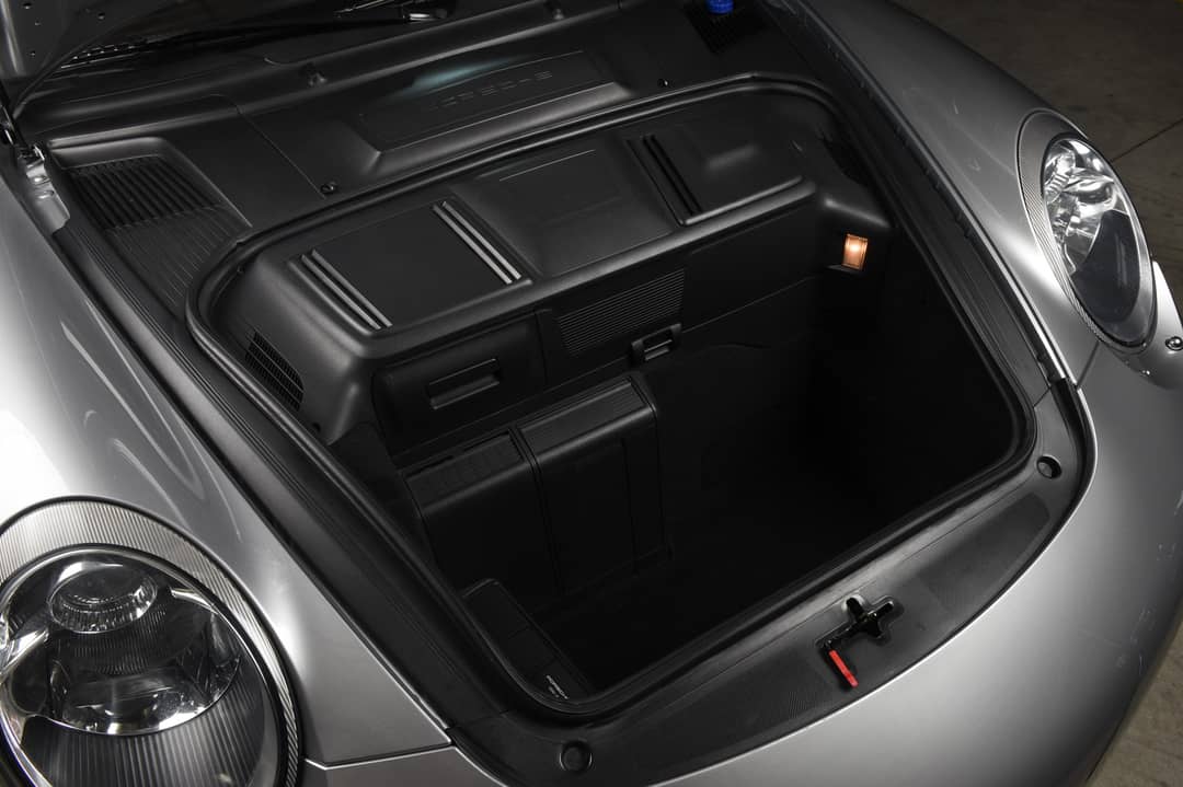2007 Porsche 911 Turbo — photo 4