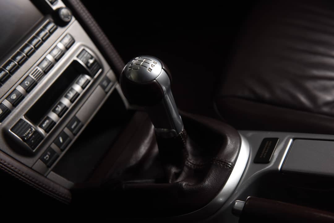 2007 Porsche 911 Turbo — photo 30