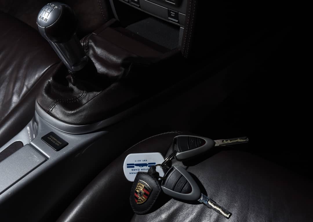 2007 Porsche 911 Turbo — photo 31