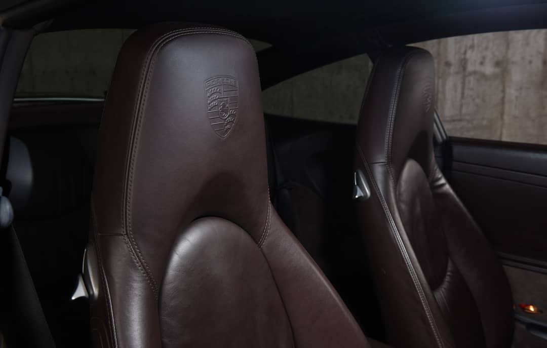 2007 Porsche 911 Turbo — photo 36