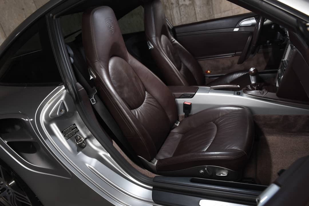 2007 Porsche 911 Turbo — photo 37