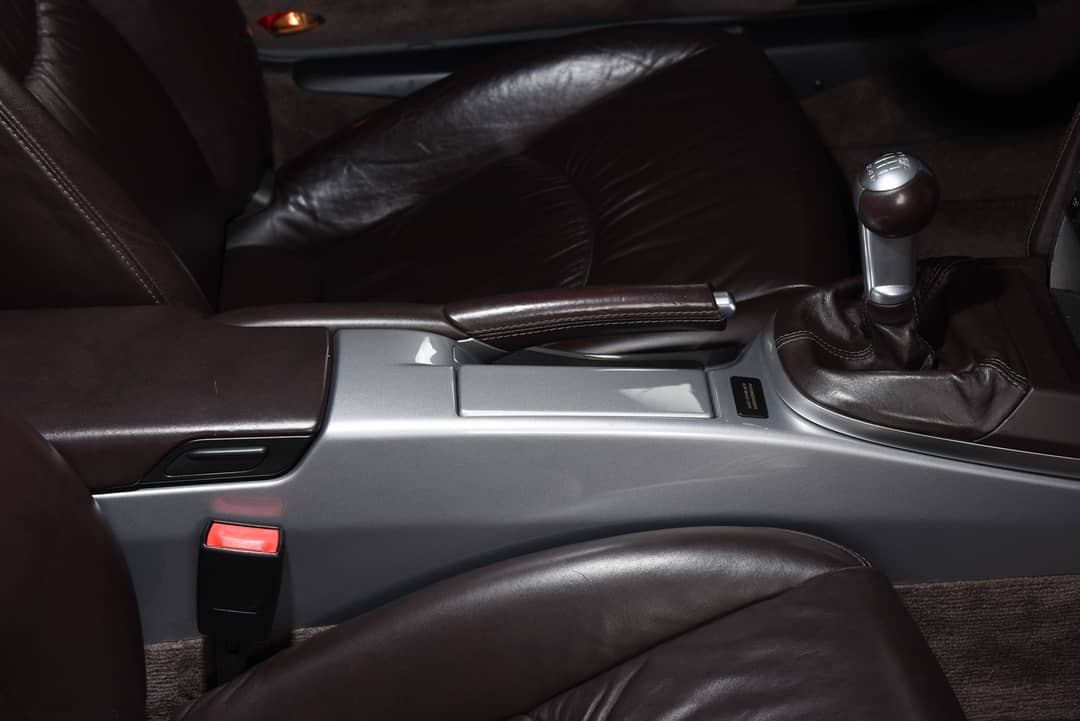 2007 Porsche 911 Turbo — photo 38