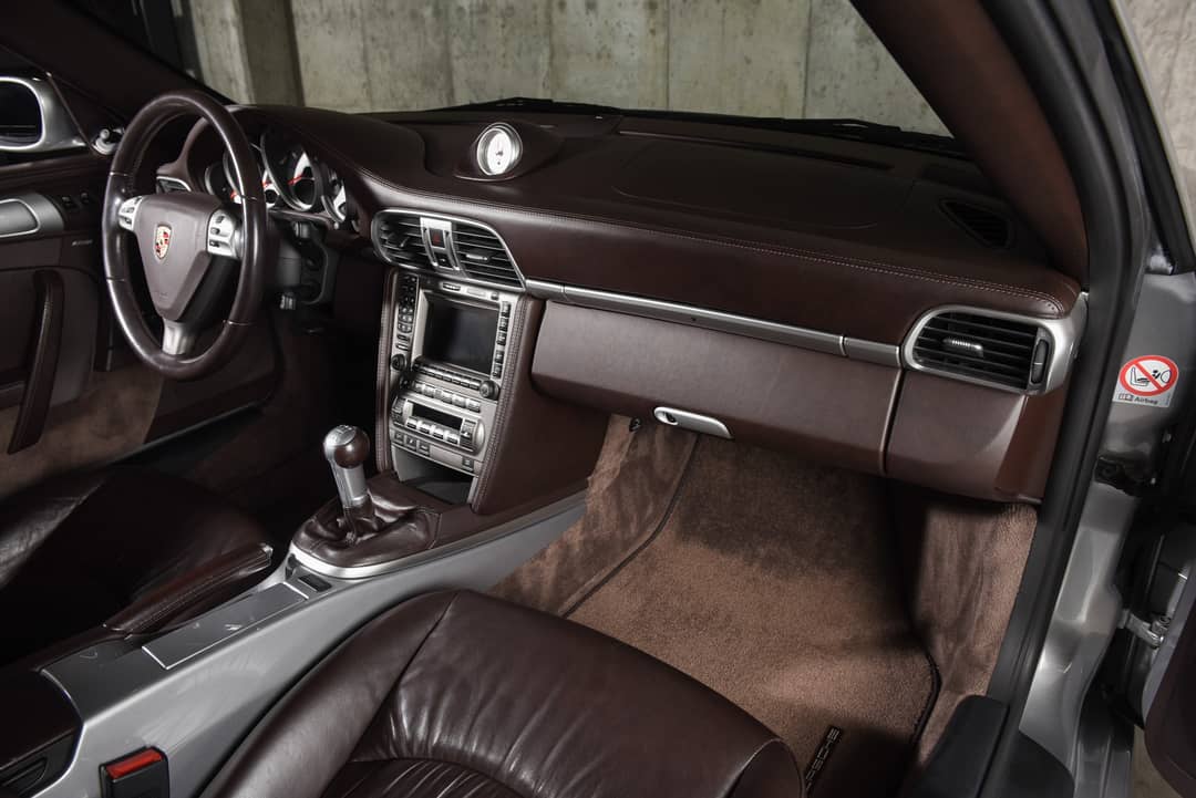 2007 Porsche 911 Turbo — photo 39
