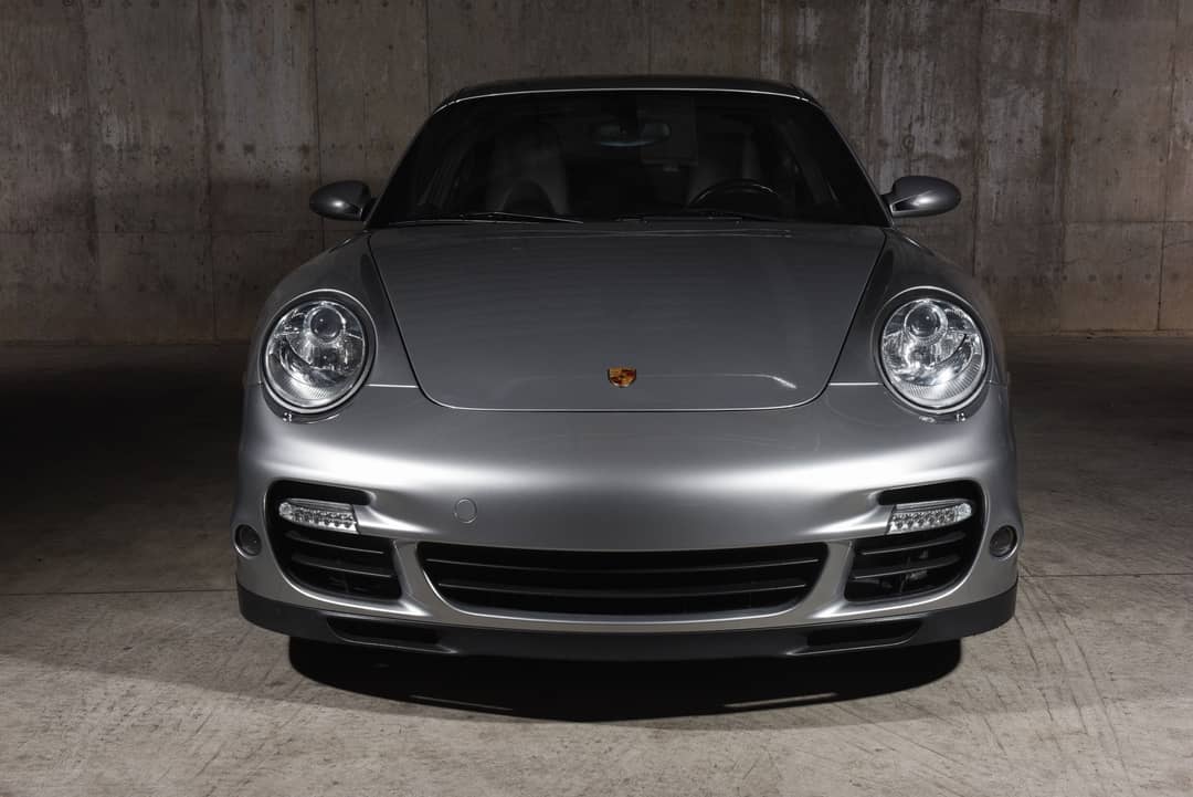 2007 Porsche 911 Turbo — photo 5