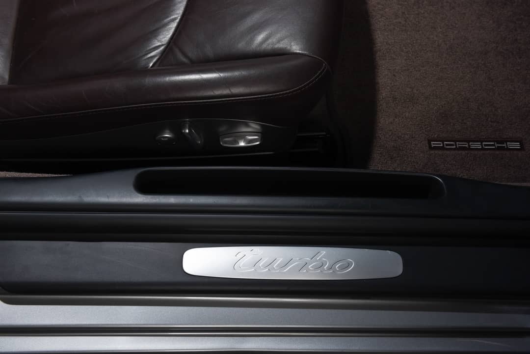2007 Porsche 911 Turbo — photo 40