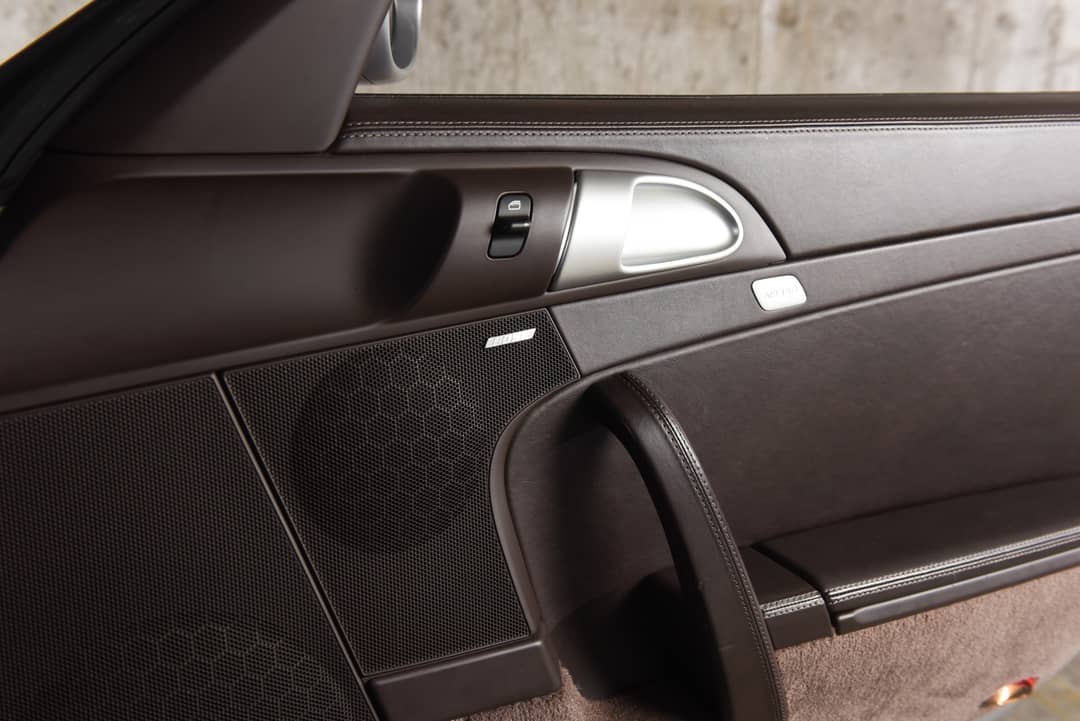 2007 Porsche 911 Turbo — photo 42
