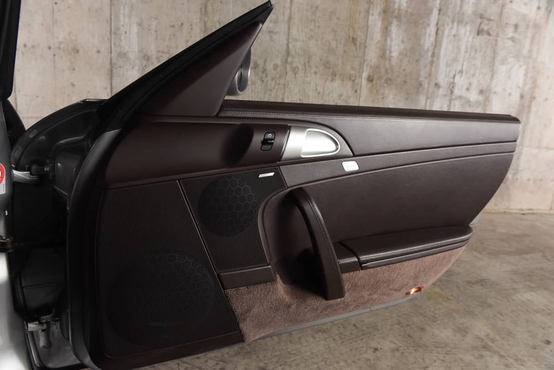 2007 Porsche 911 Turbo — photo 43