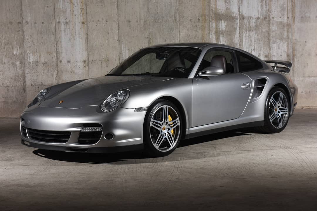 2007 Porsche 911 Turbo — photo 6
