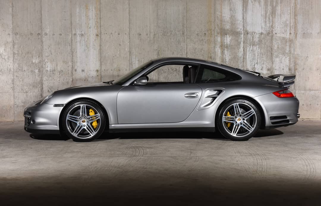 2007 Porsche 911 Turbo — photo 7