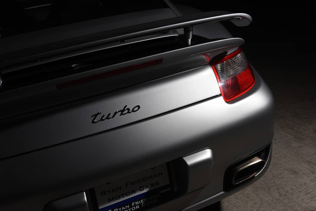 2007 Porsche 911 Turbo — photo 10