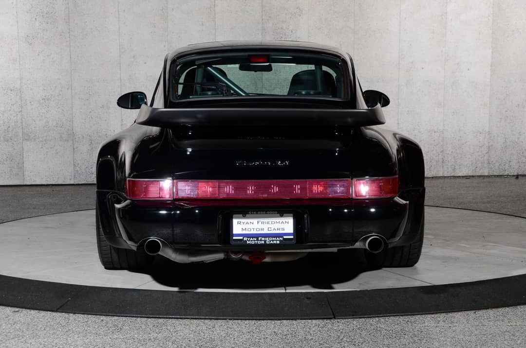 1994 Porsche 911 Turbo 3.6 — photo 14