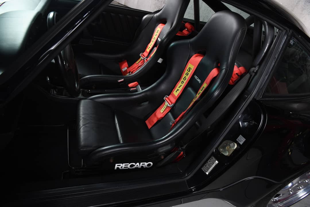 1994 Porsche 911 Turbo 3.6 — photo 18