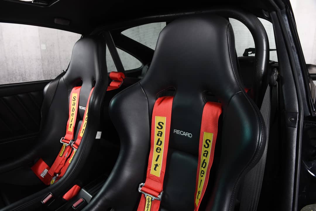 1994 Porsche 911 Turbo 3.6 — photo 19