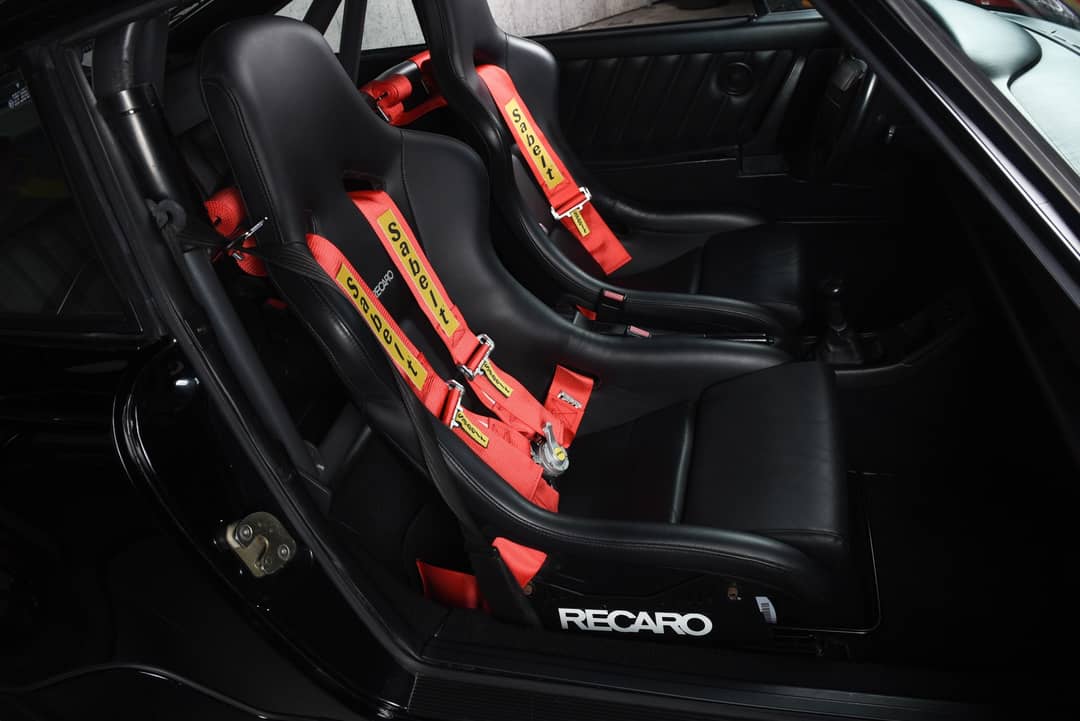 1994 Porsche 911 Turbo 3.6 — photo 27