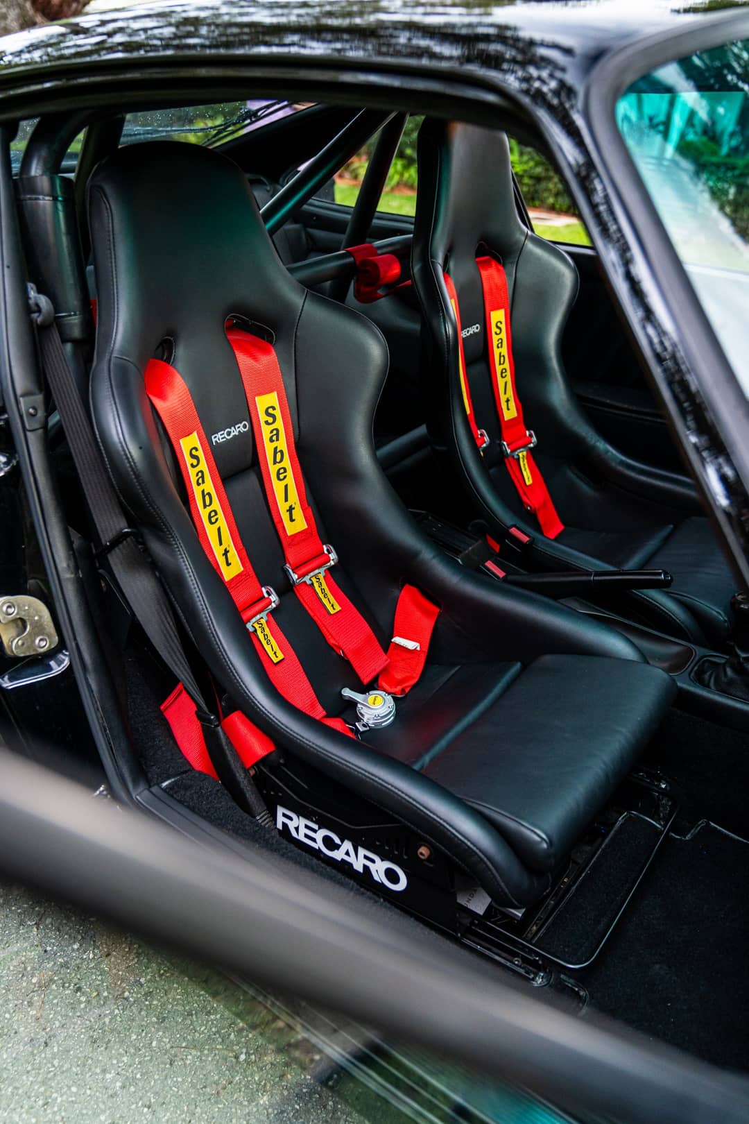 1994 Porsche 911 Turbo 3.6 — photo 30