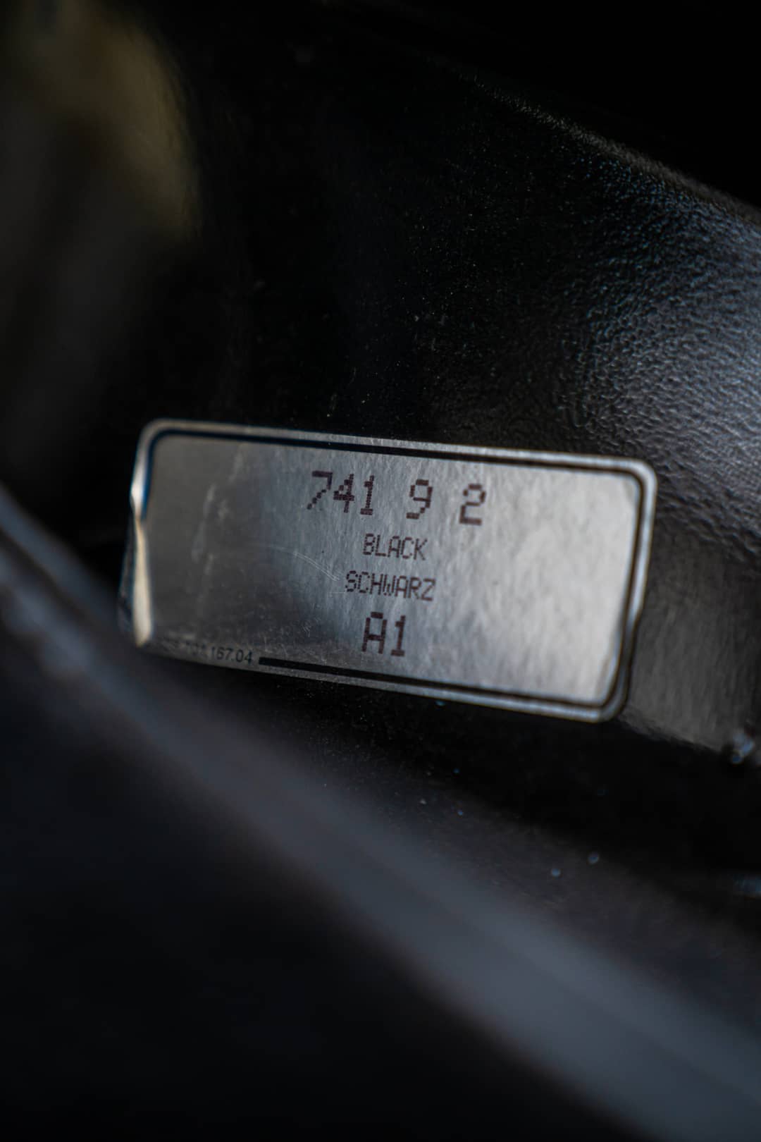 1994 Porsche 911 Turbo 3.6 — photo 35
