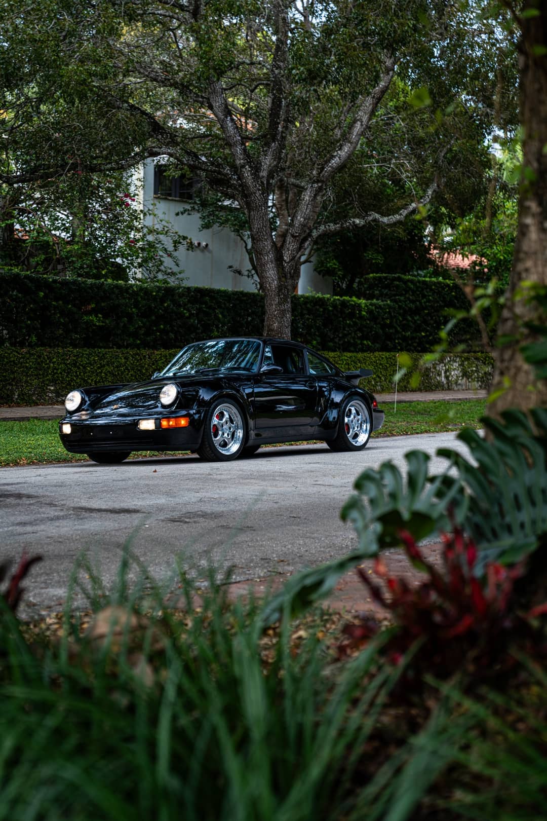 1994 Porsche 911 Turbo 3.6 — photo 36