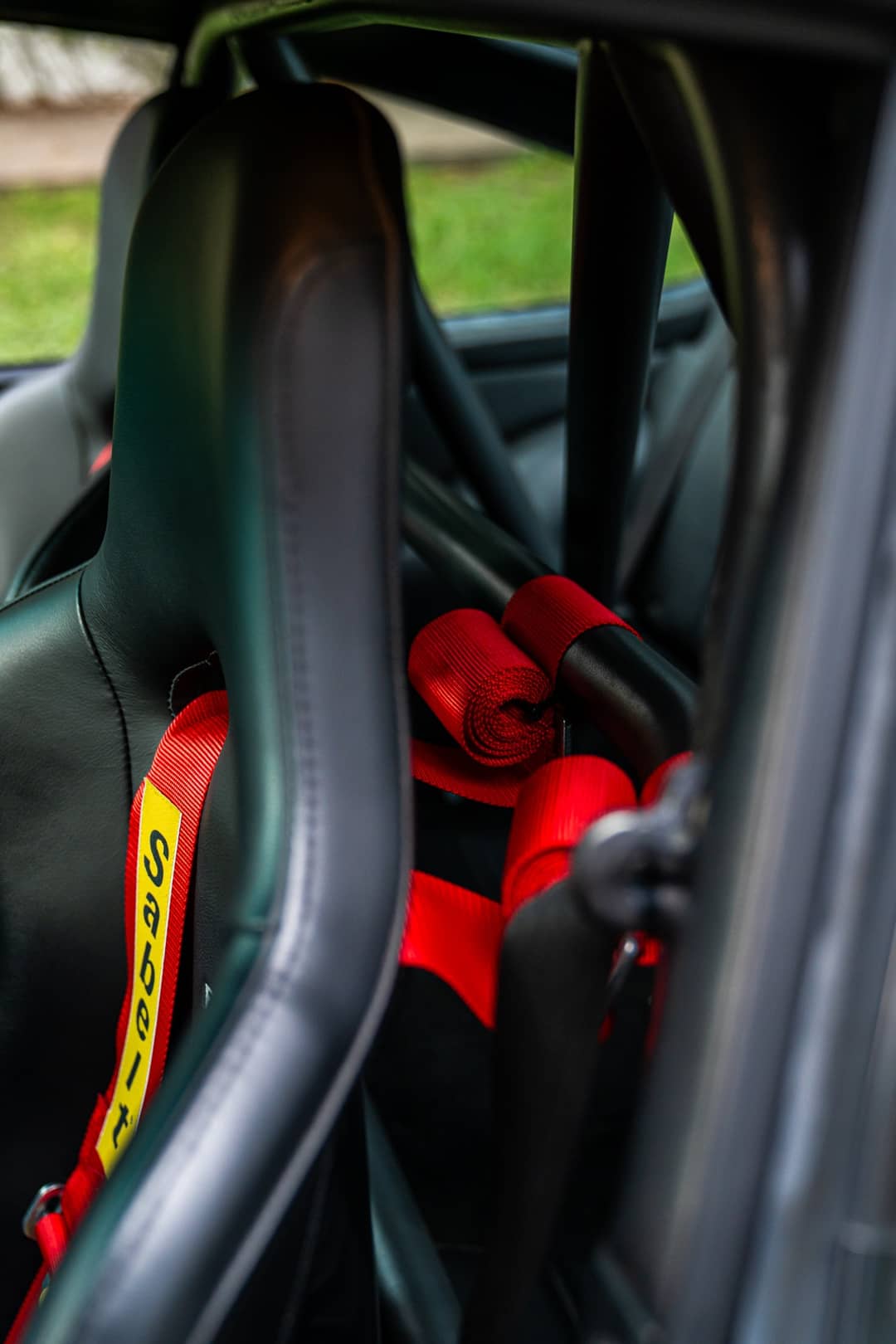 1994 Porsche 911 Turbo 3.6 — photo 37