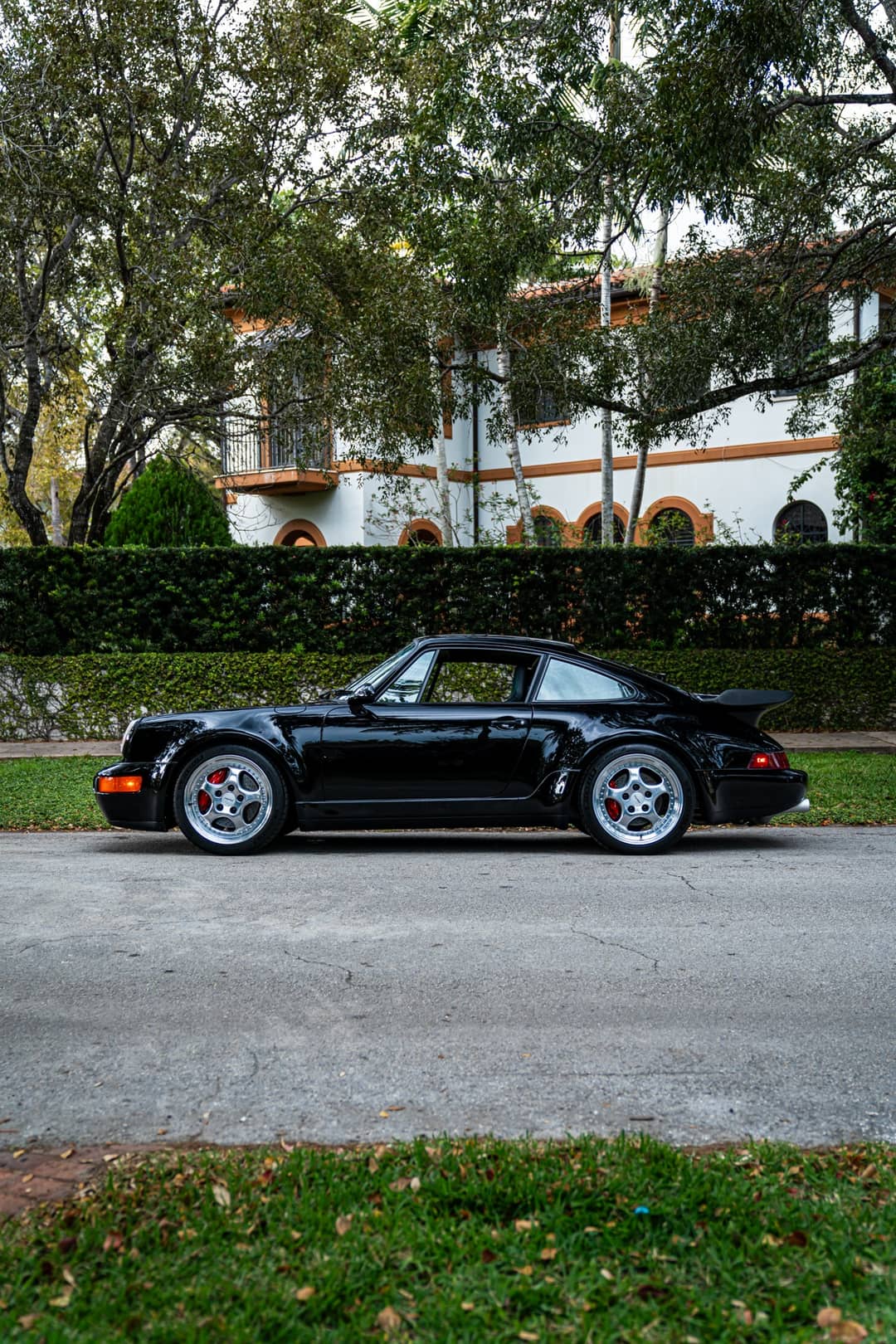 1994 Porsche 911 Turbo 3.6 — photo 38