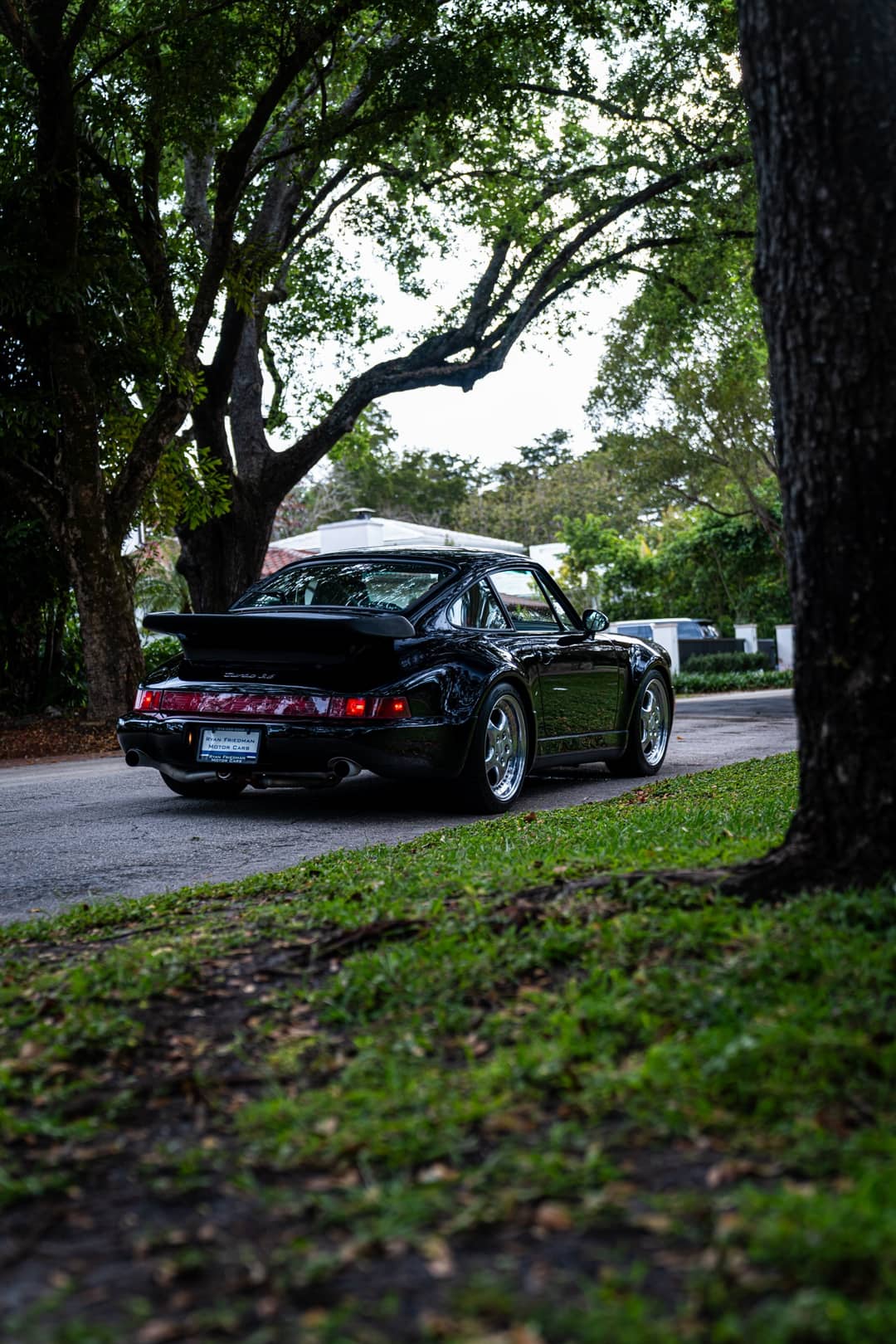 1994 Porsche 911 Turbo 3.6 — photo 39