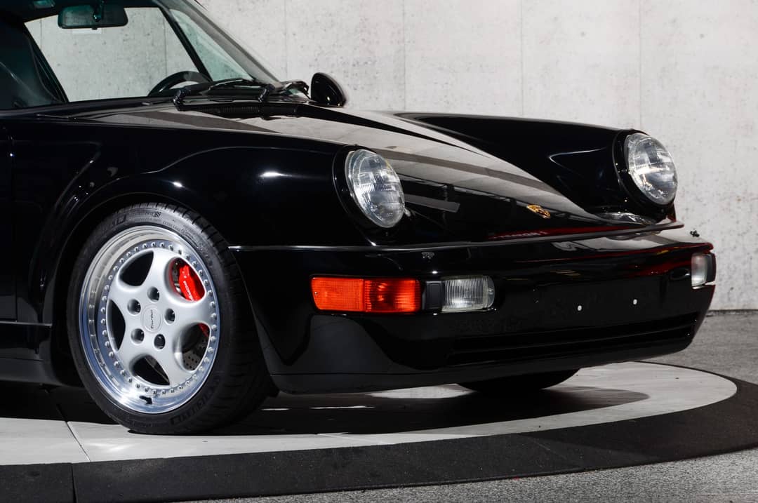 1994 Porsche 911 Turbo 3.6 — photo 5