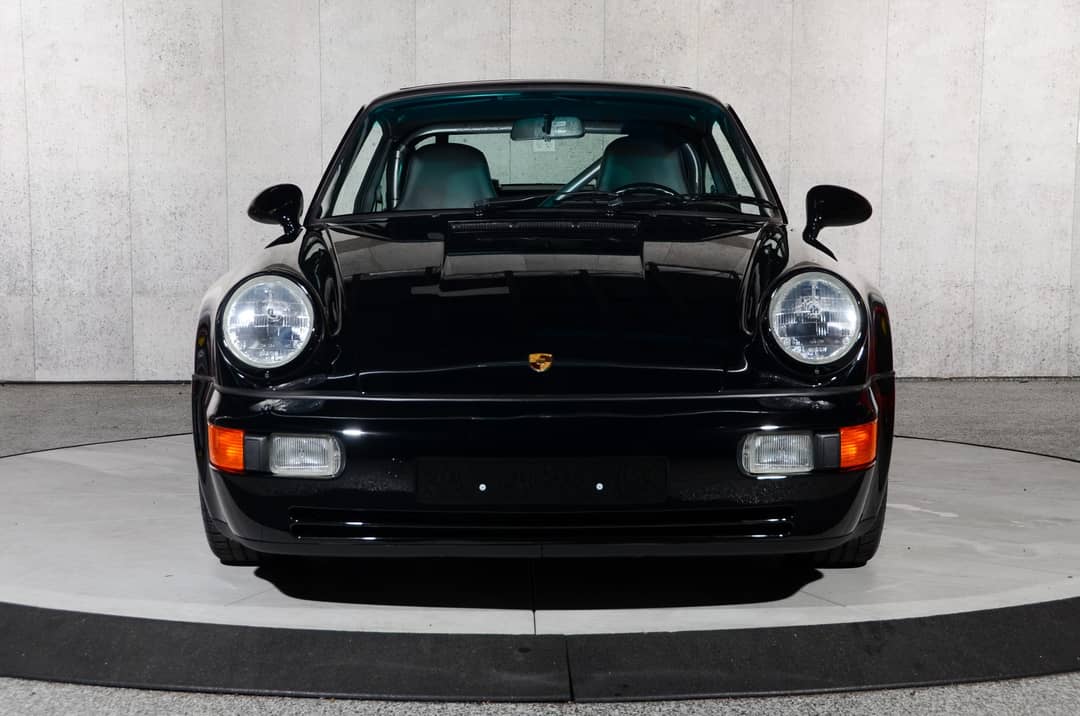 1994 Porsche 911 Turbo 3.6 — photo 6