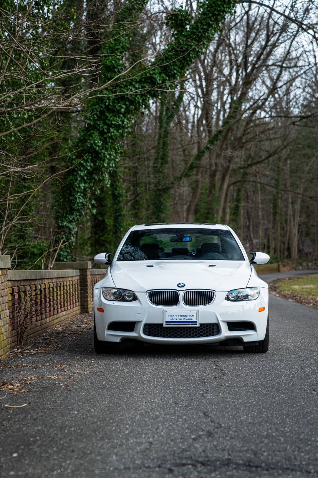 2008 BMW M3 — photo 2