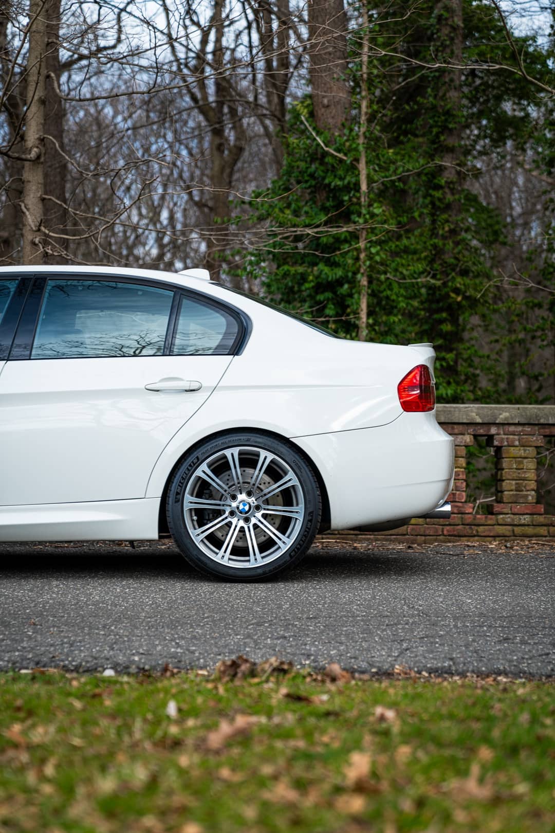 2008 BMW M3 — photo 11