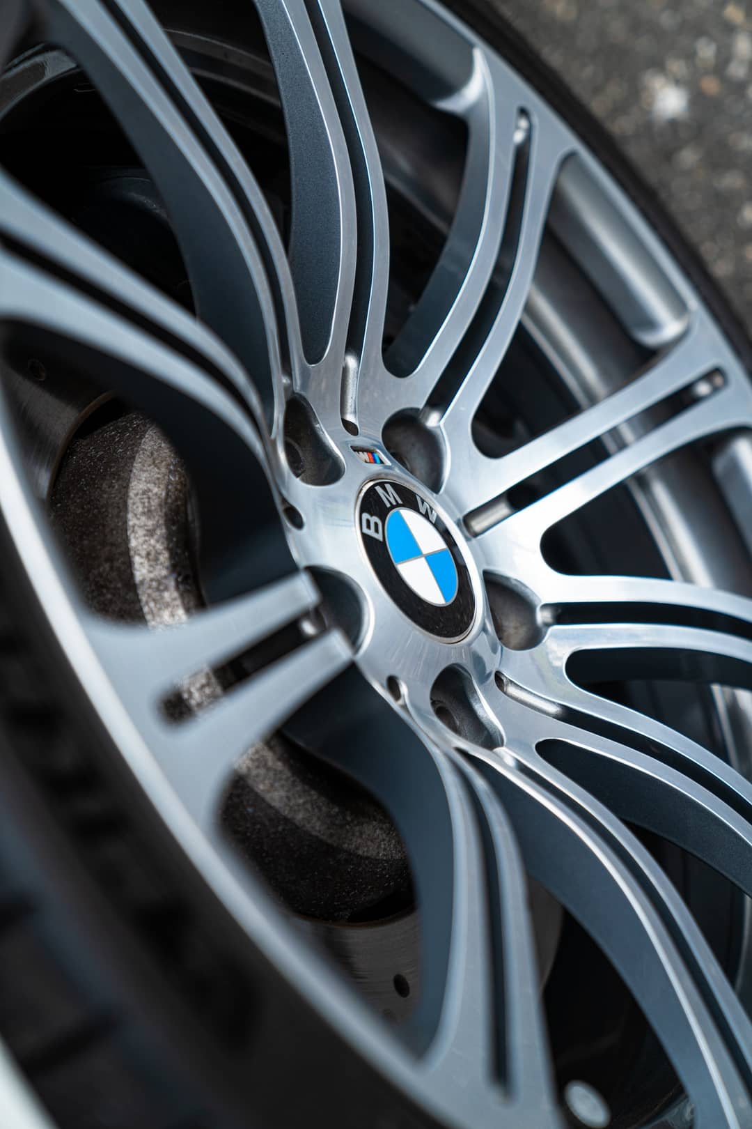 2008 BMW M3 — photo 13