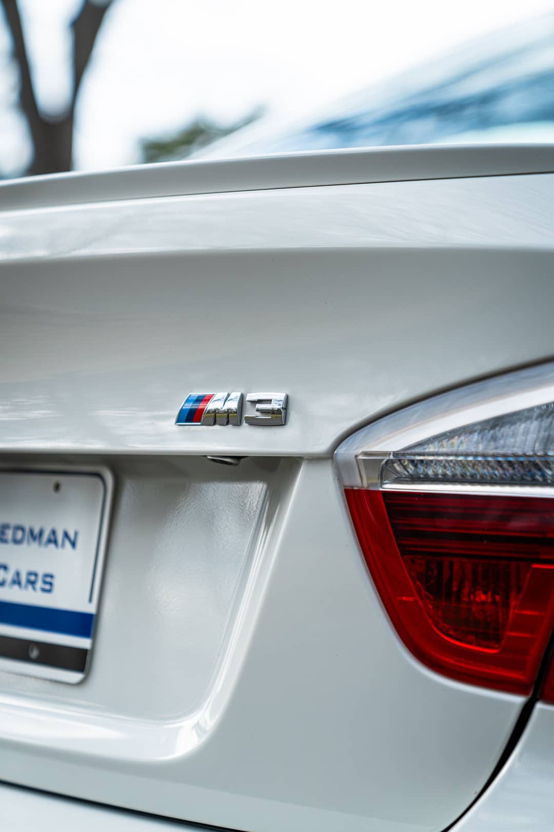 2008 BMW M3 — photo 14