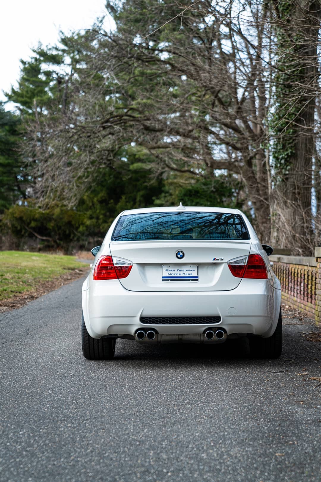 2008 BMW M3 — photo 15