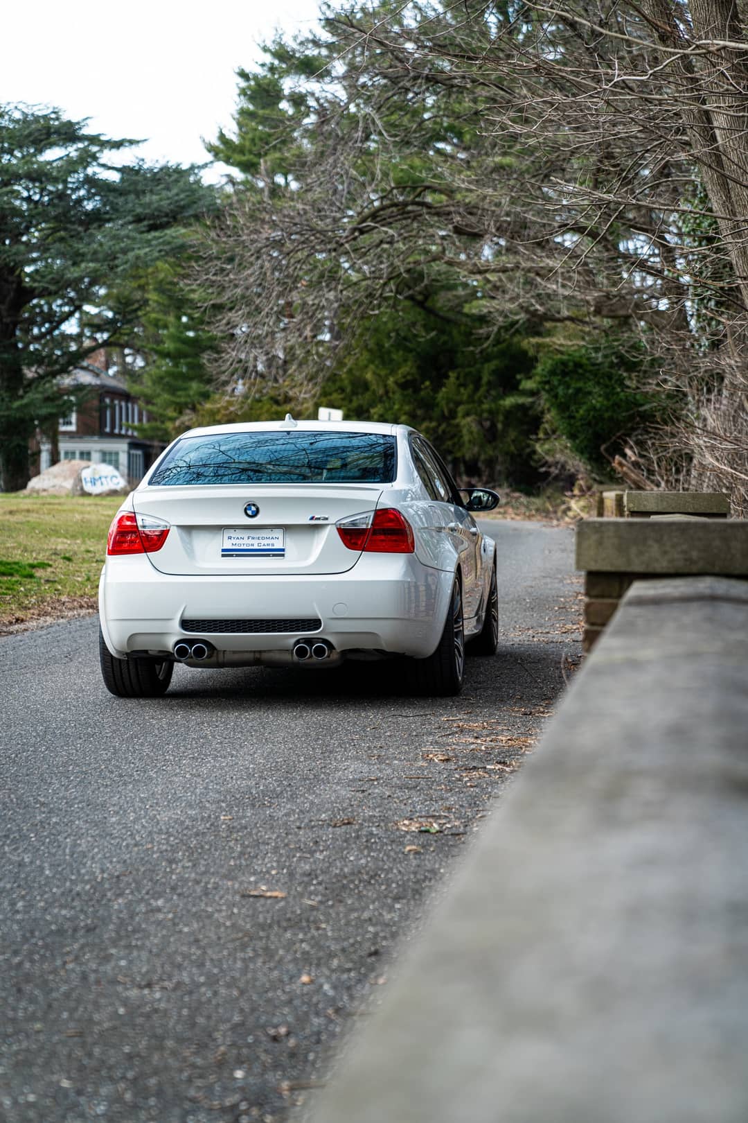 2008 BMW M3 — photo 16