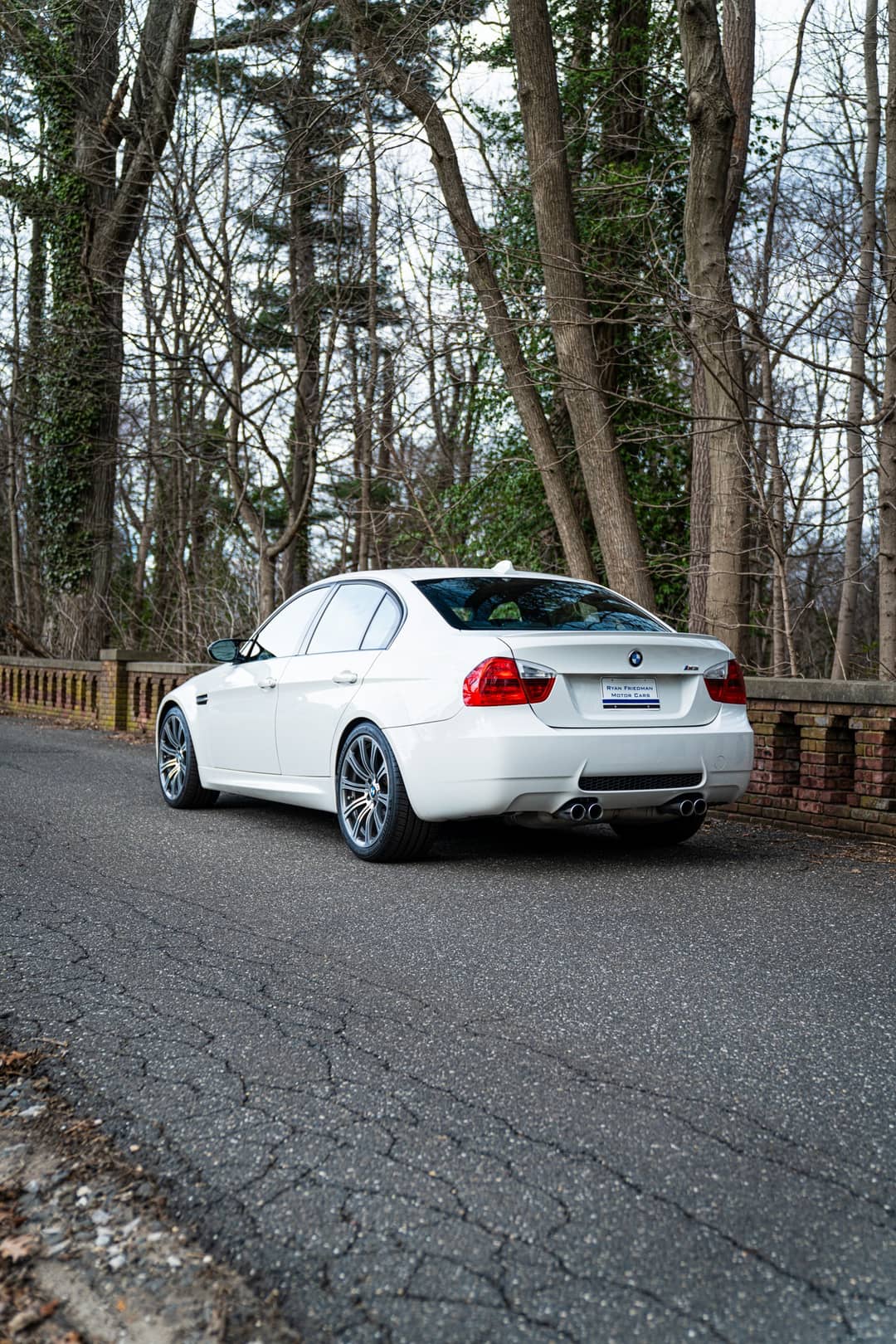 2008 BMW M3 — photo 17
