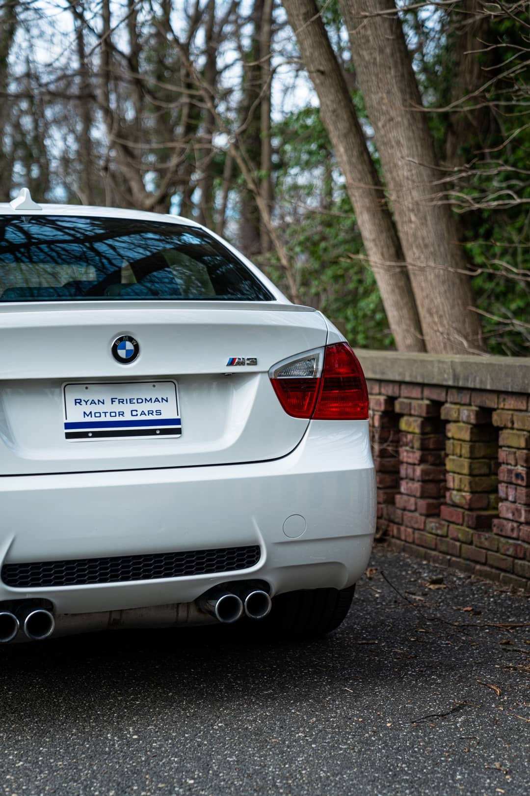 2008 BMW M3 — photo 18