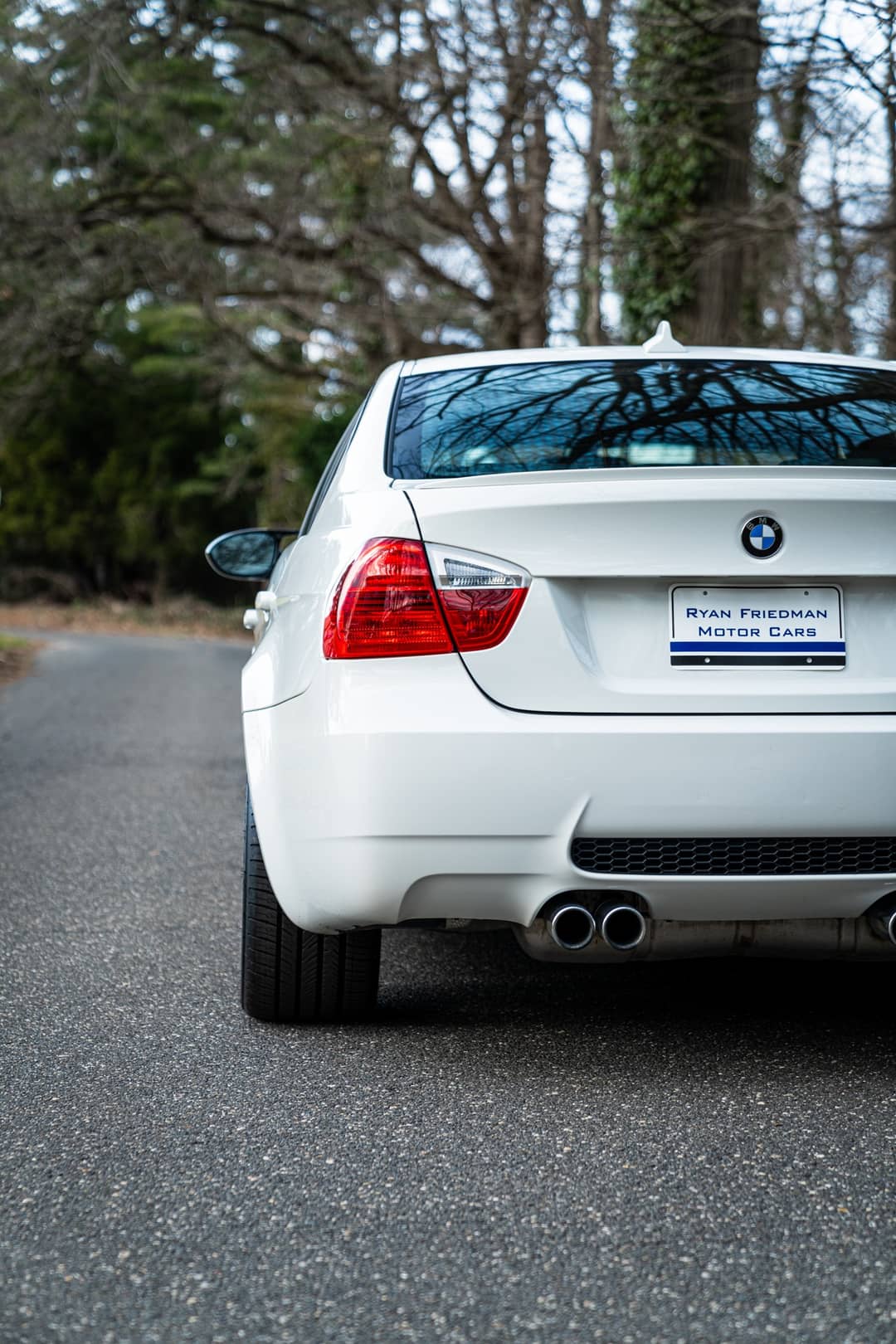 2008 BMW M3 — photo 19