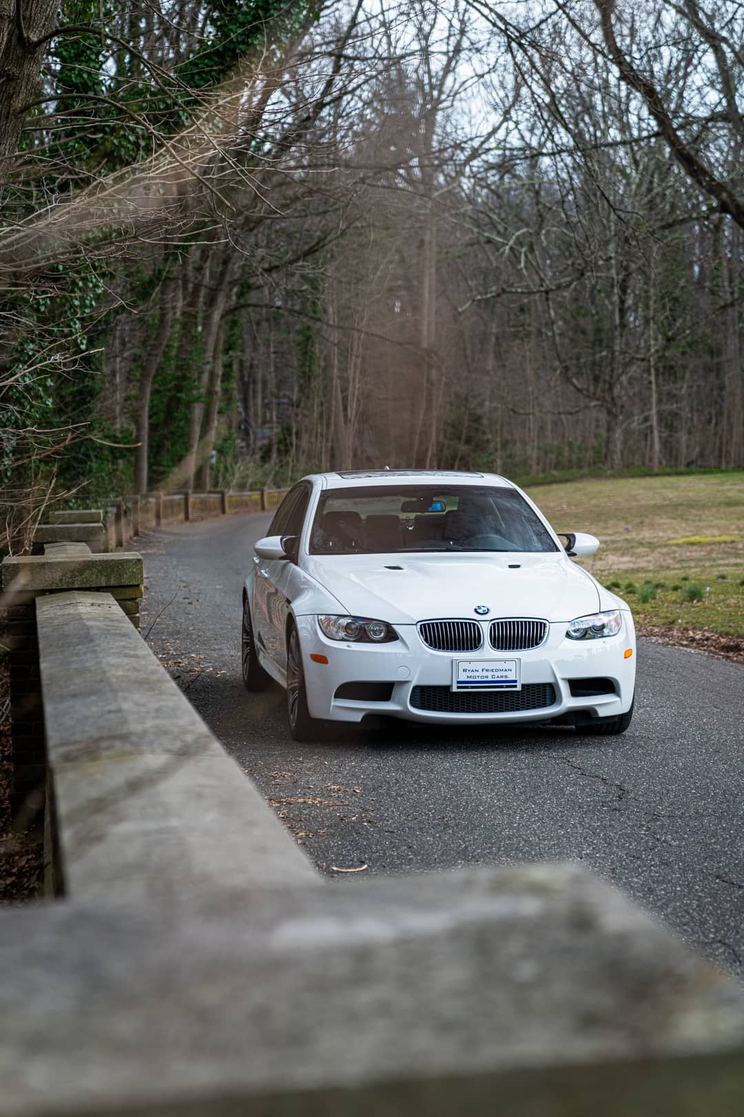 2008 BMW M3 — photo 3