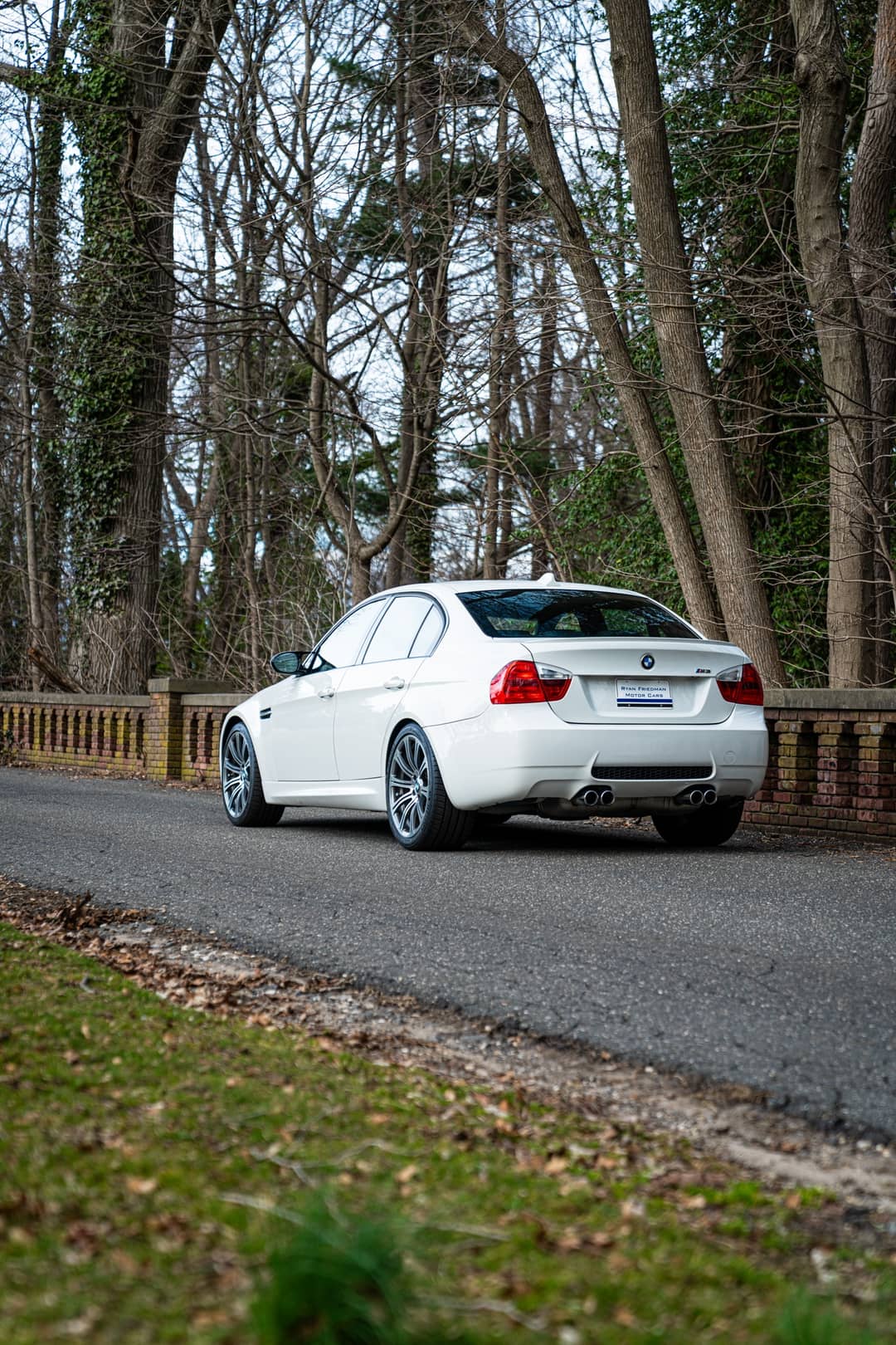 2008 BMW M3 — photo 20