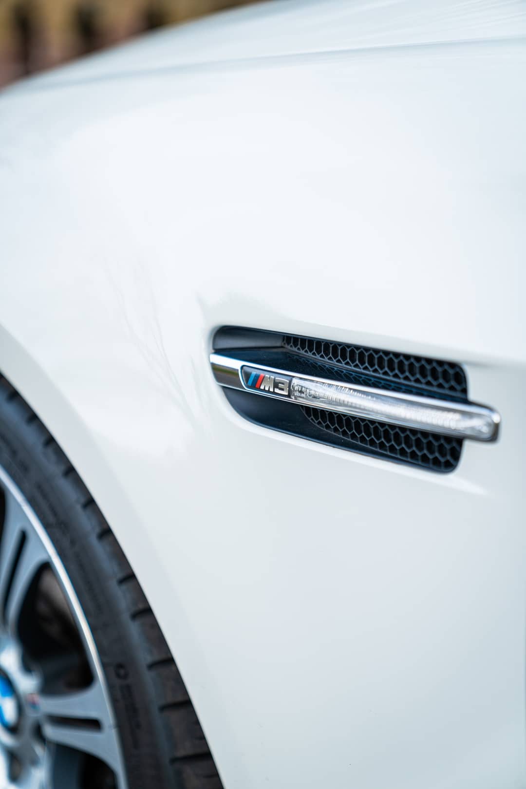 2008 BMW M3 — photo 21