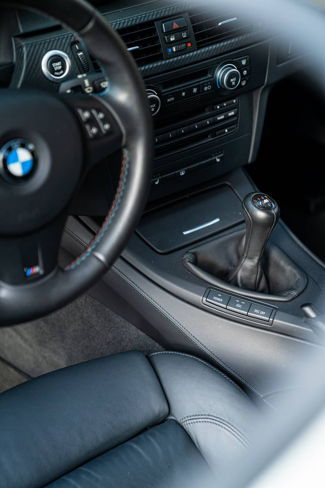 2008 BMW M3 — photo 27