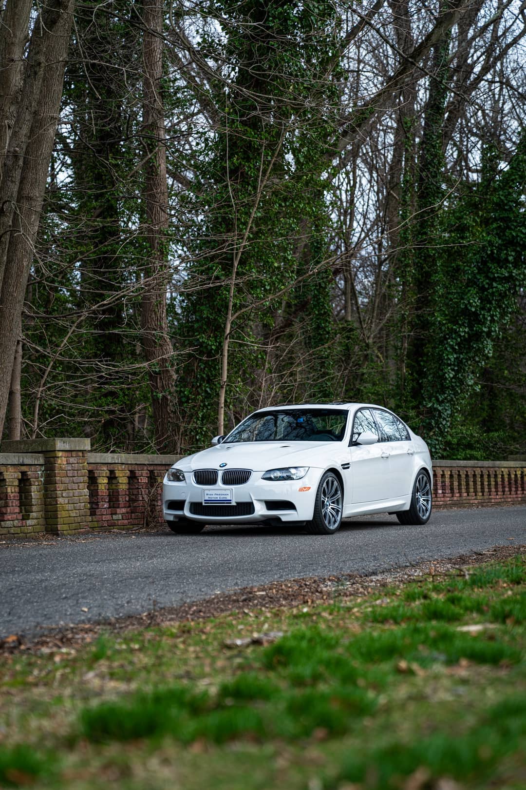 2008 BMW M3 — photo 4