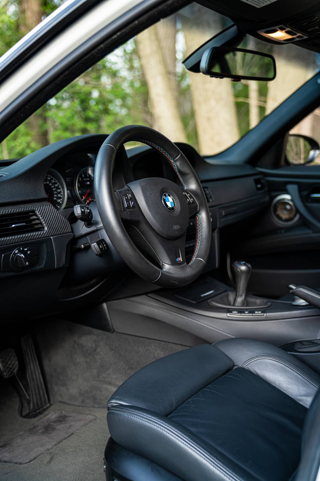 2008 BMW M3 — photo 32