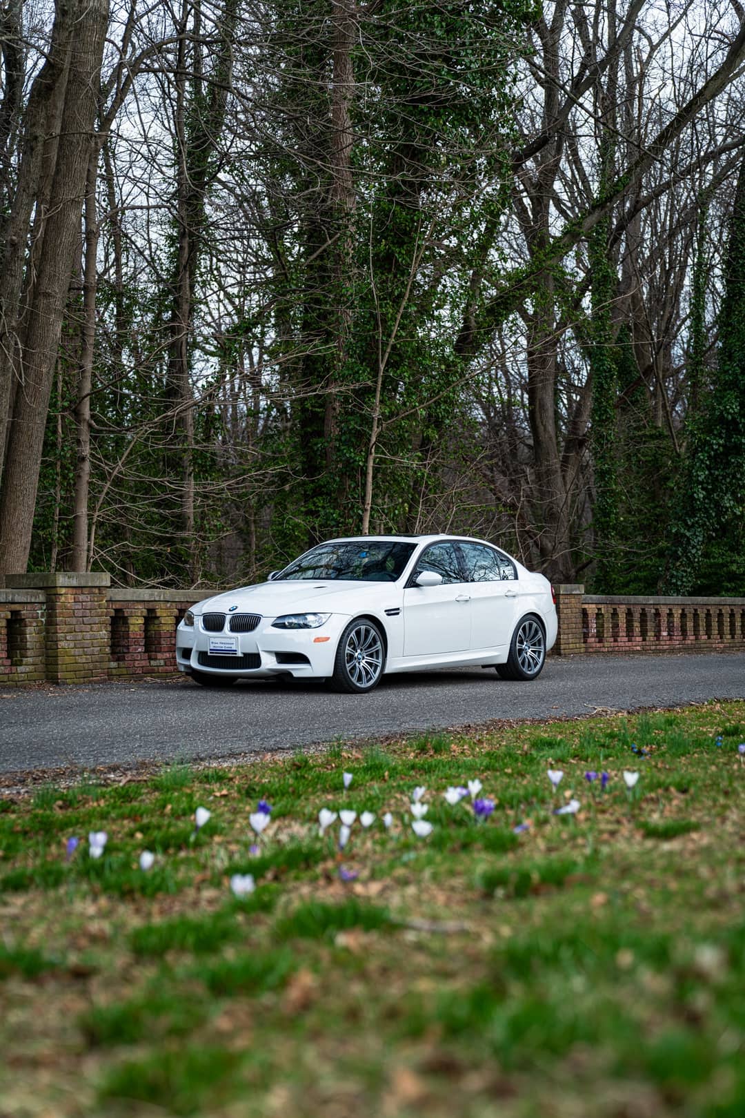 2008 BMW M3 — photo 5