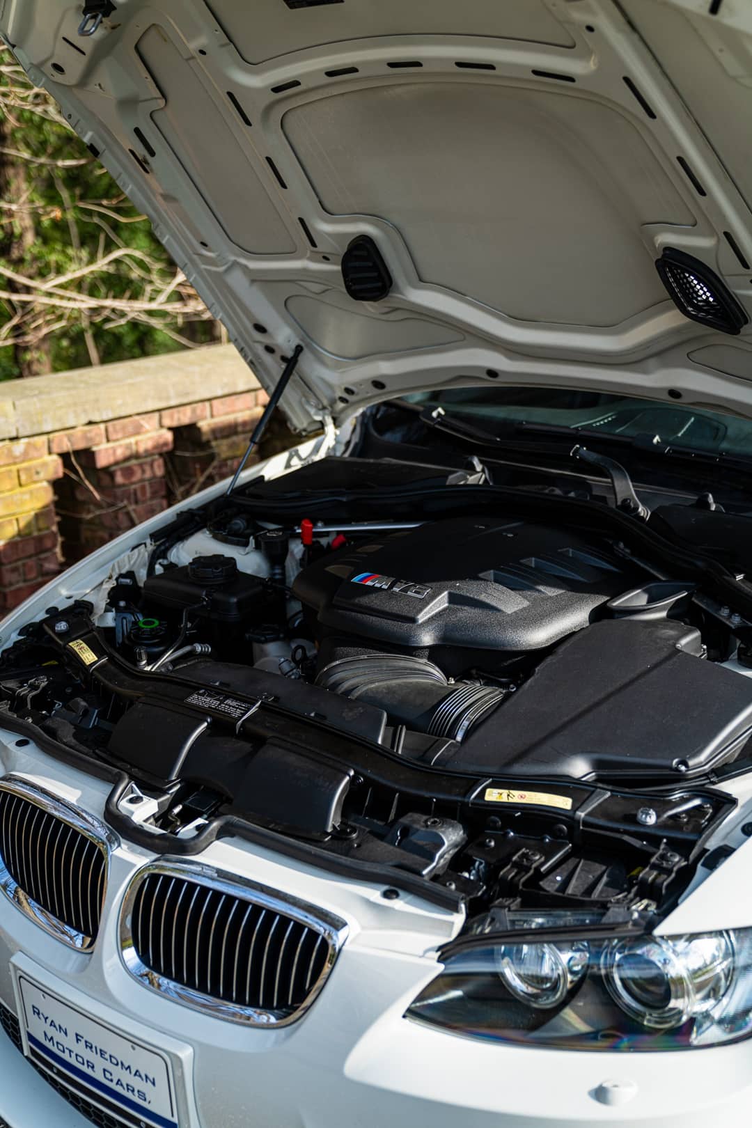 2008 BMW M3 — photo 40