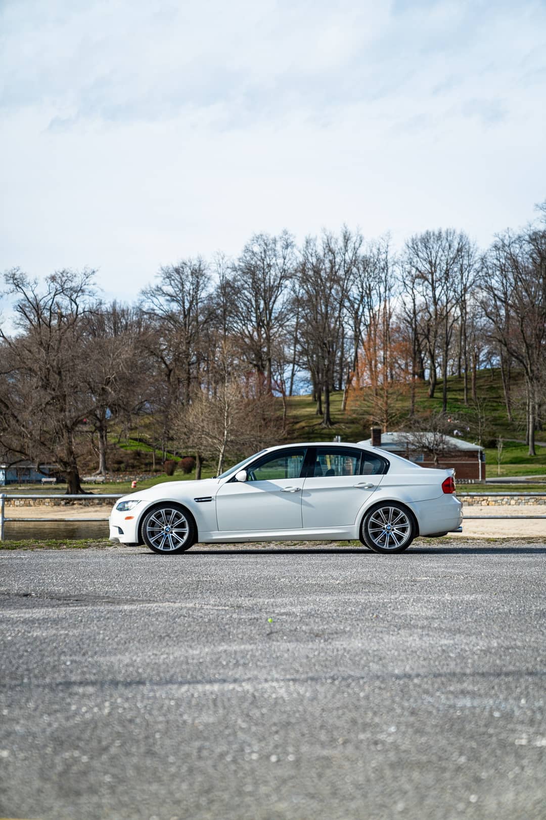 2008 BMW M3 — photo 41