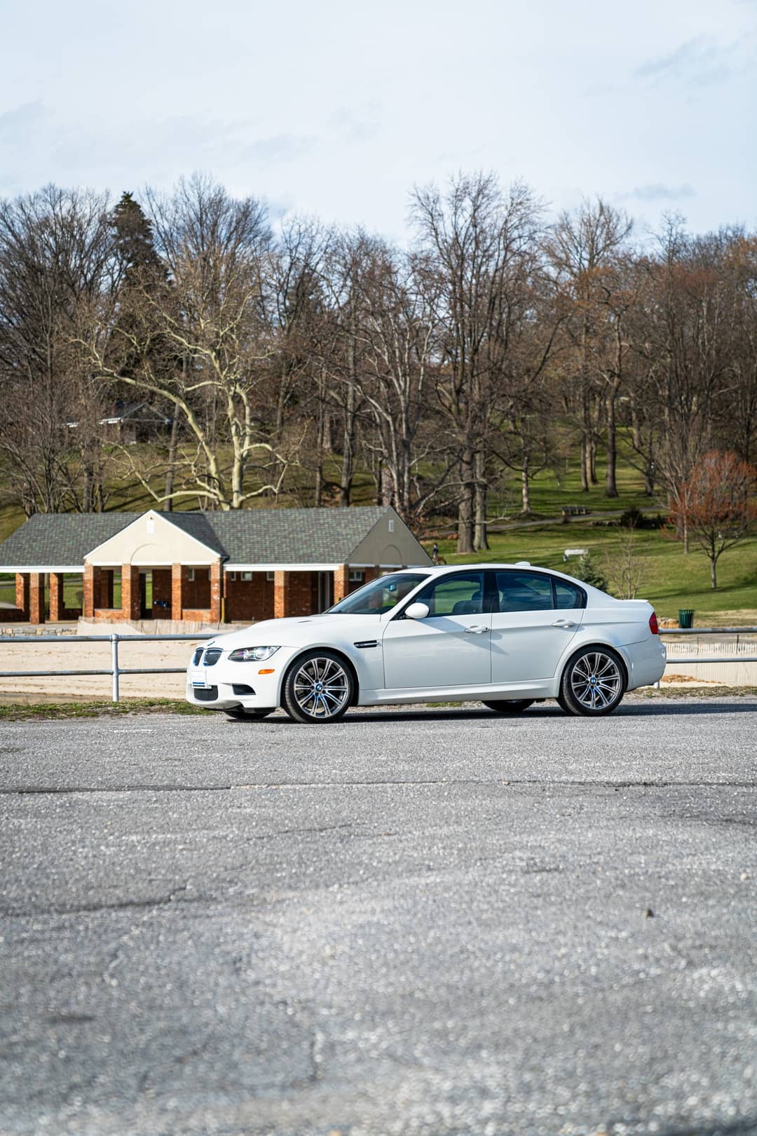 2008 BMW M3 — photo 42