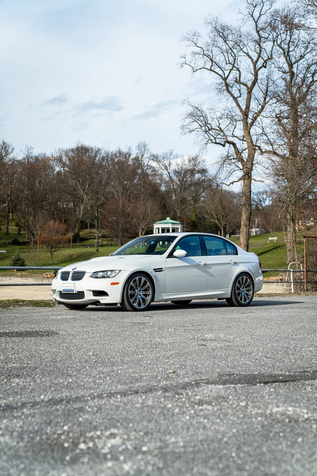 2008 BMW M3 — photo 46