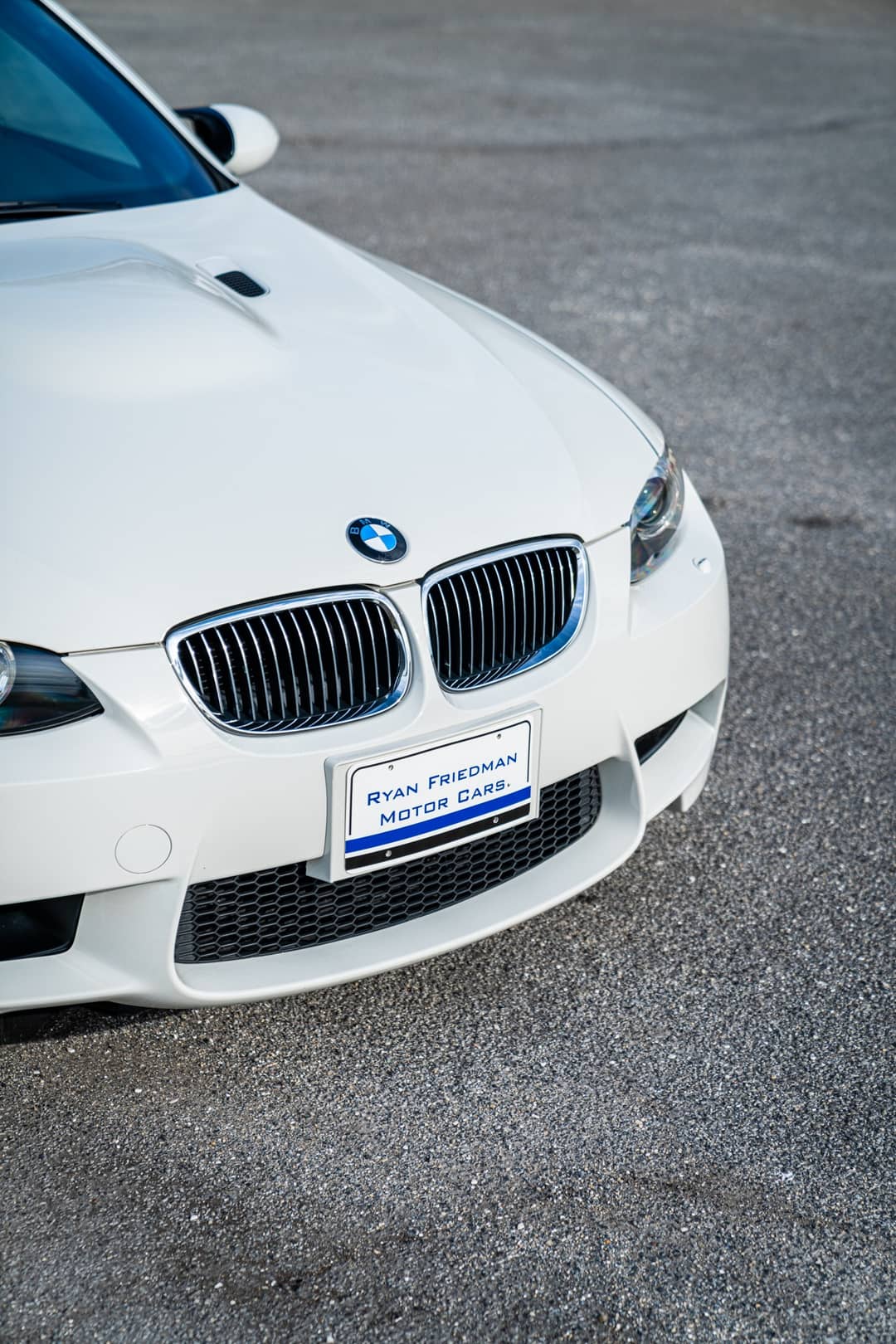 2008 BMW M3 — photo 47