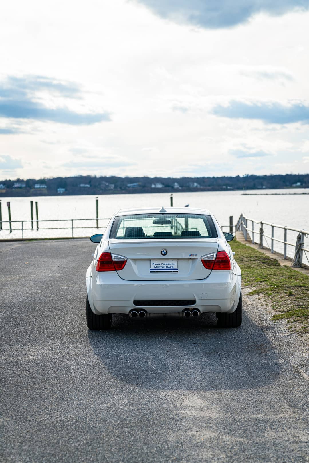 2008 BMW M3 — photo 48