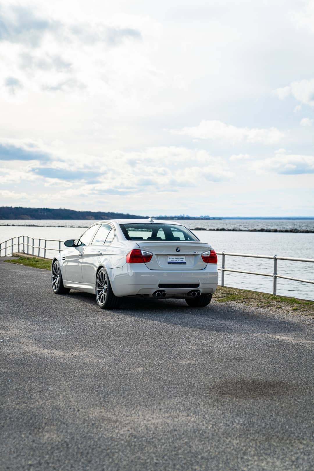 2008 BMW M3 — photo 49