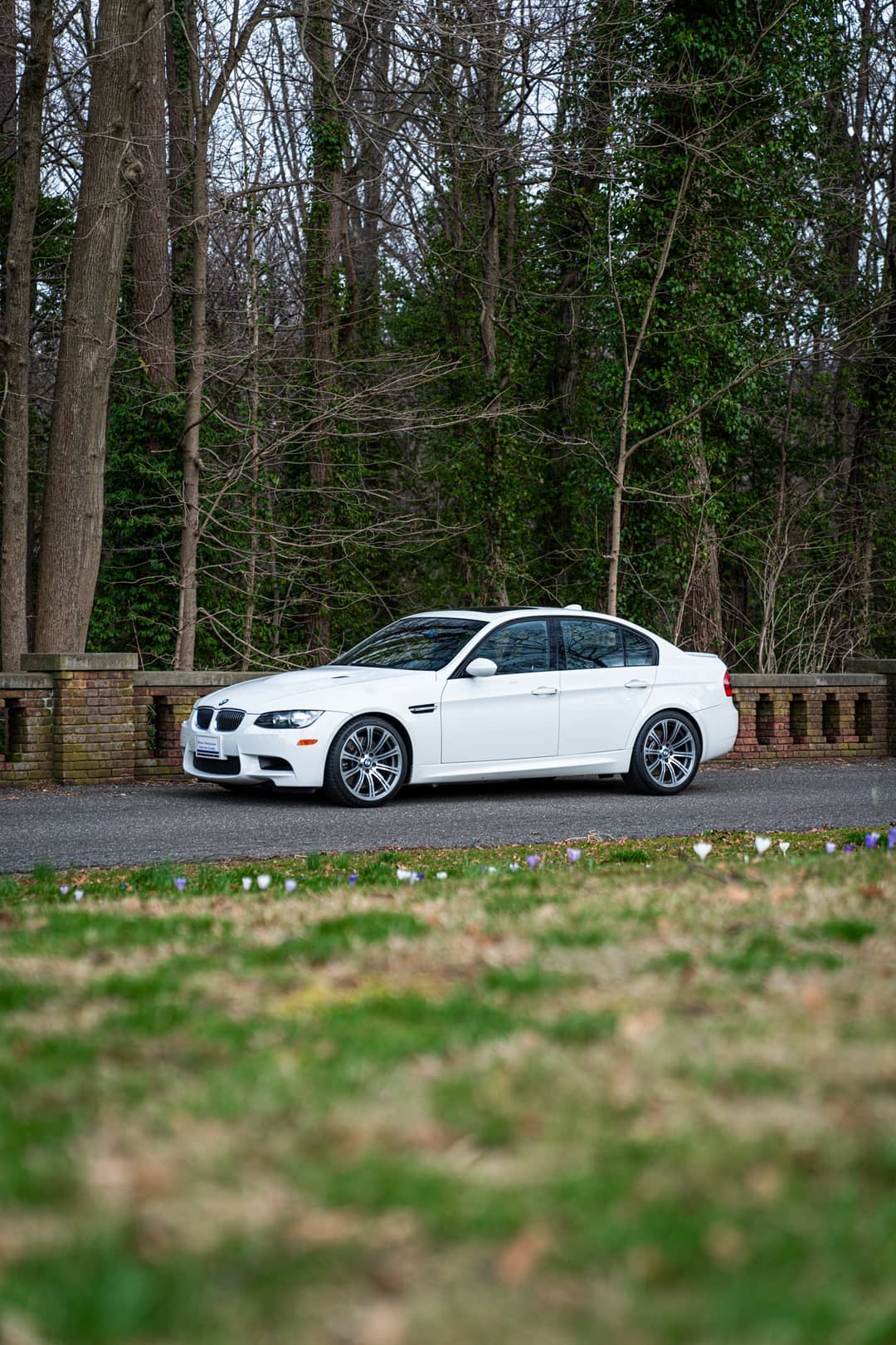 2008 BMW M3 — photo 6